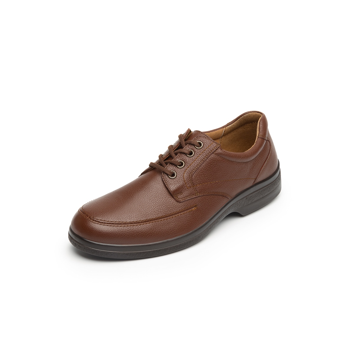 Zapato casual color Café para Hombre