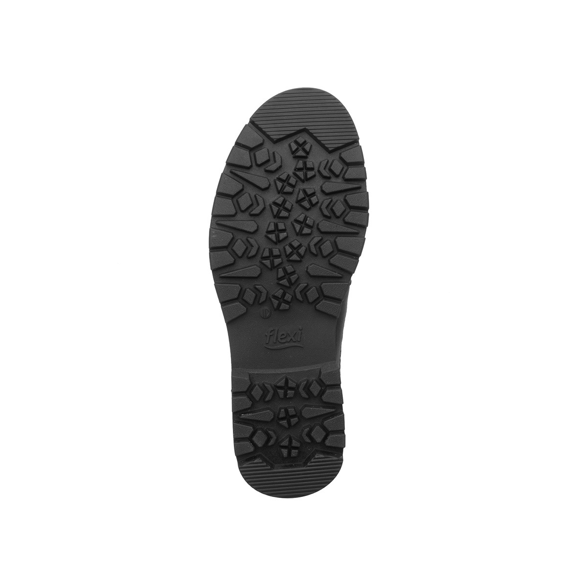Zapato Para Outdoor Flexi Country Con Sistema De Mejor Agarre Para Hombre - Estilo 92103 Negro
