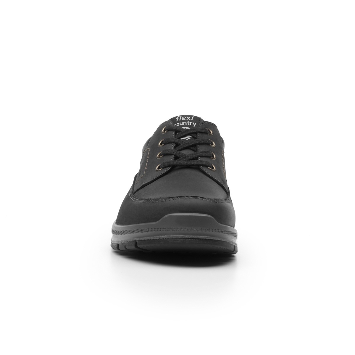 Zapato Para Outdoor Flexi Country Con Sistema De Mejor Agarre Para Hombre - Estilo 92103 Negro