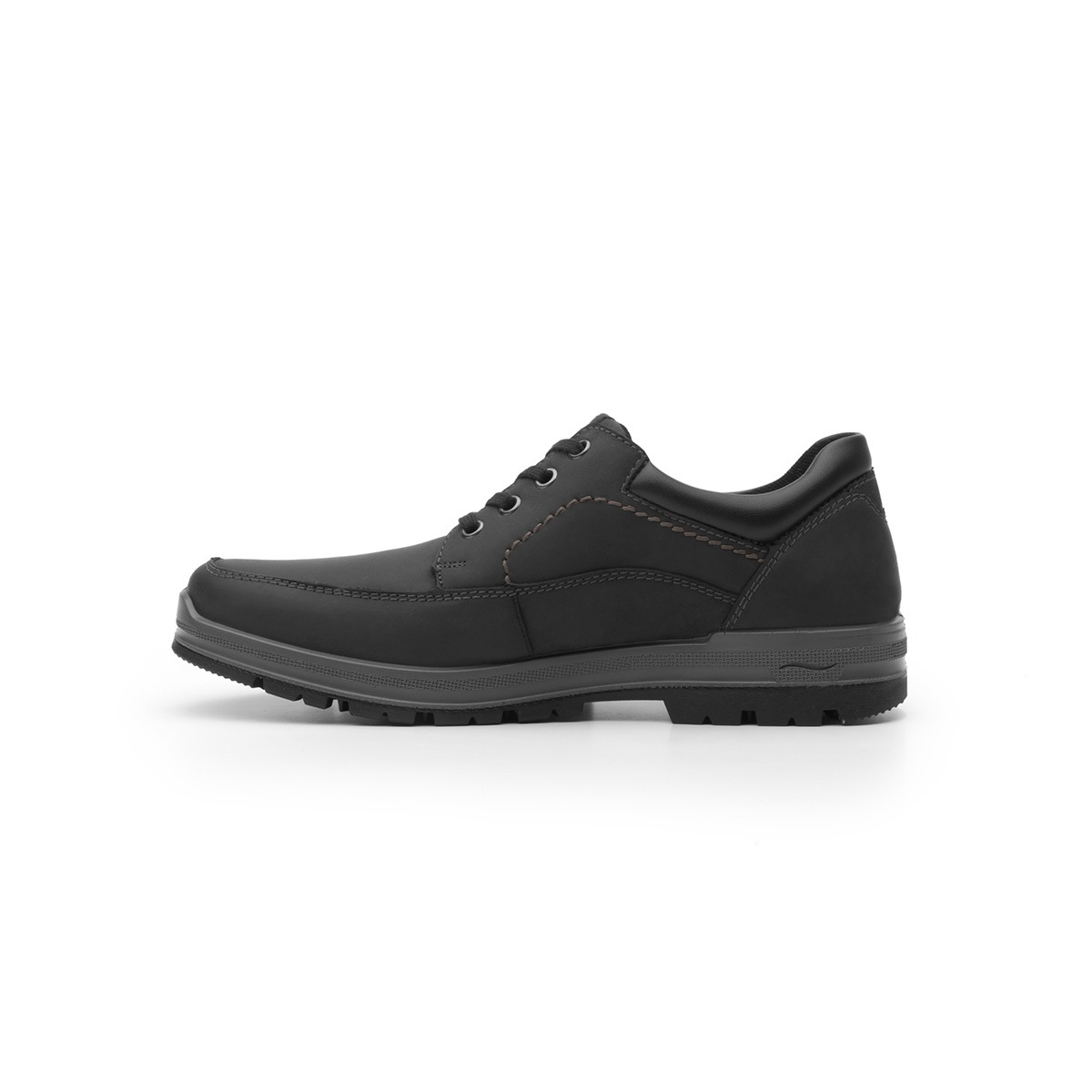 Zapato Para Outdoor Flexi Country Con Sistema De Mejor Agarre Para Hombre - Estilo 92103 Negro