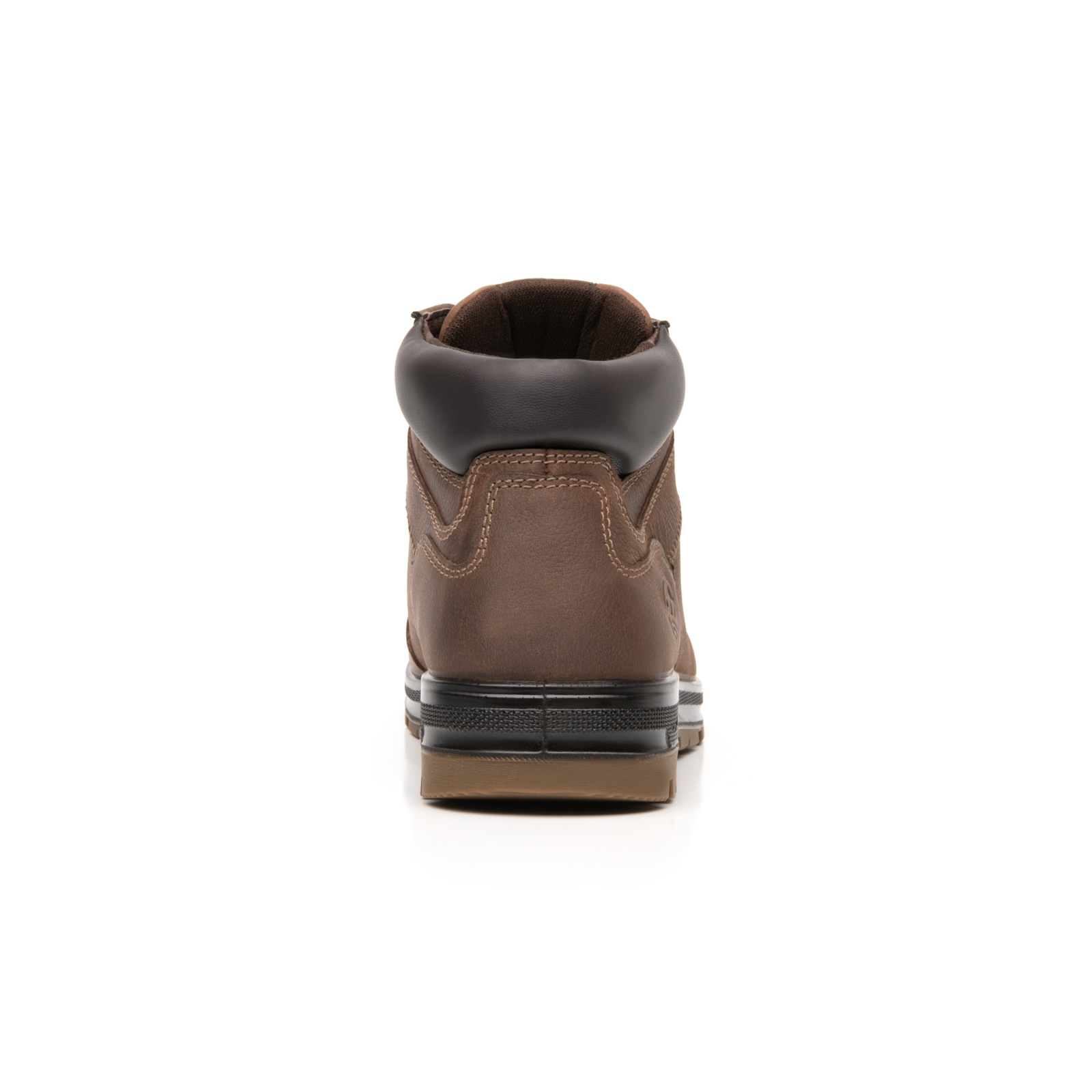 Botín Outdoor Flexi Country para Hombre con Sistema De Mejor Agarre Estilo 92105 Dk Brown