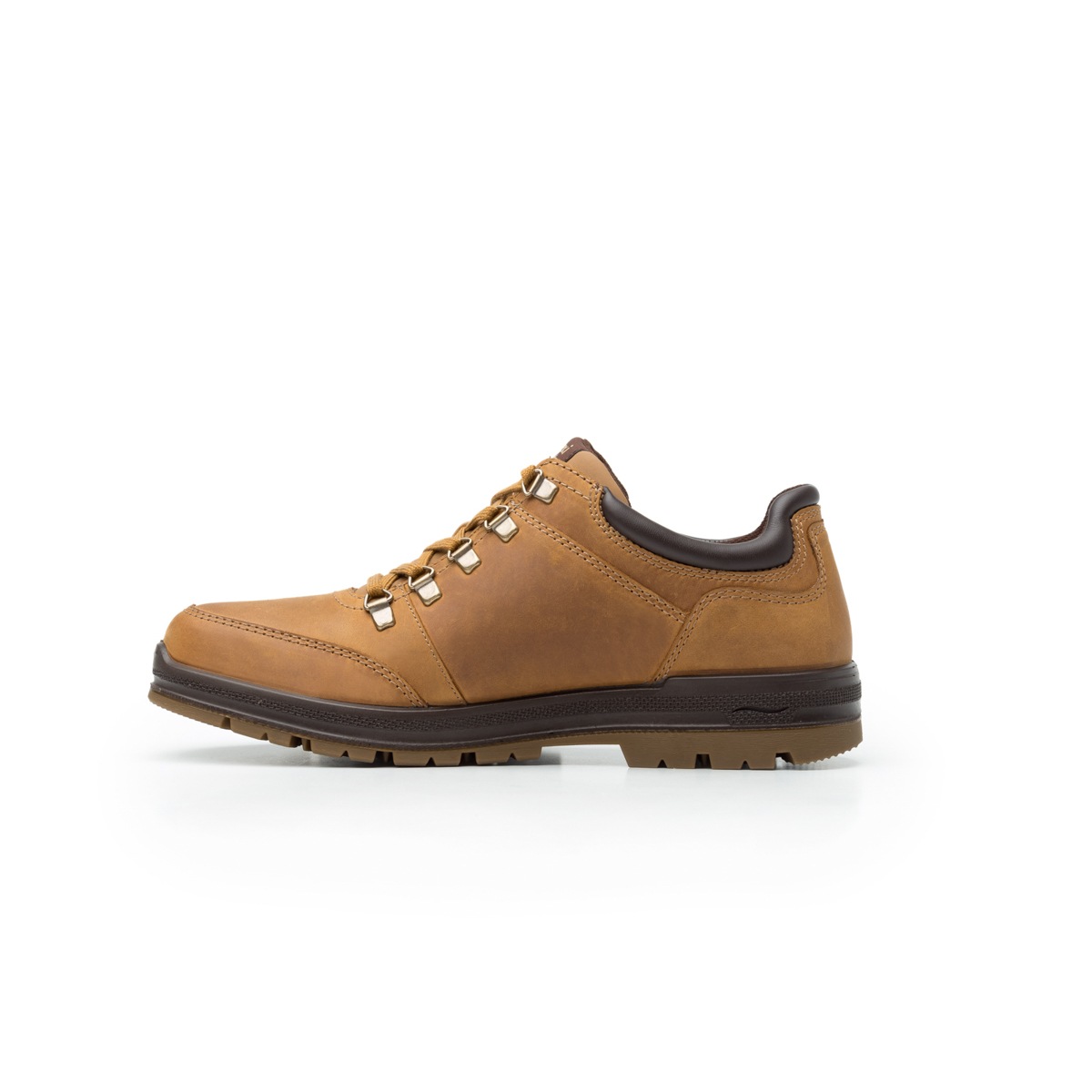 Zapato Flexi Country Para Outdoor Flexi Country Con Sistema De Mejor Agarre Para Hombre - Estilo 92107 Honey