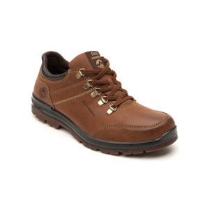 Zapato Flexi Country Para Outdoor Flexi Country Con Sistema De Mejor Agarre Para Hombre - Estilo 92107 Ladrillo Zapato Flexi Country Para Outdoor Flexi Country Con Sistema De Mejor Agarre Para Hombre - Estilo 92107 Ladrillo