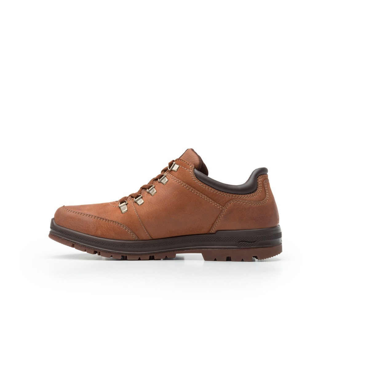 Zapato Flexi Country Para Outdoor Flexi Country Con Sistema De Mejor Agarre Para Hombre - Estilo 92107 Ladrillo