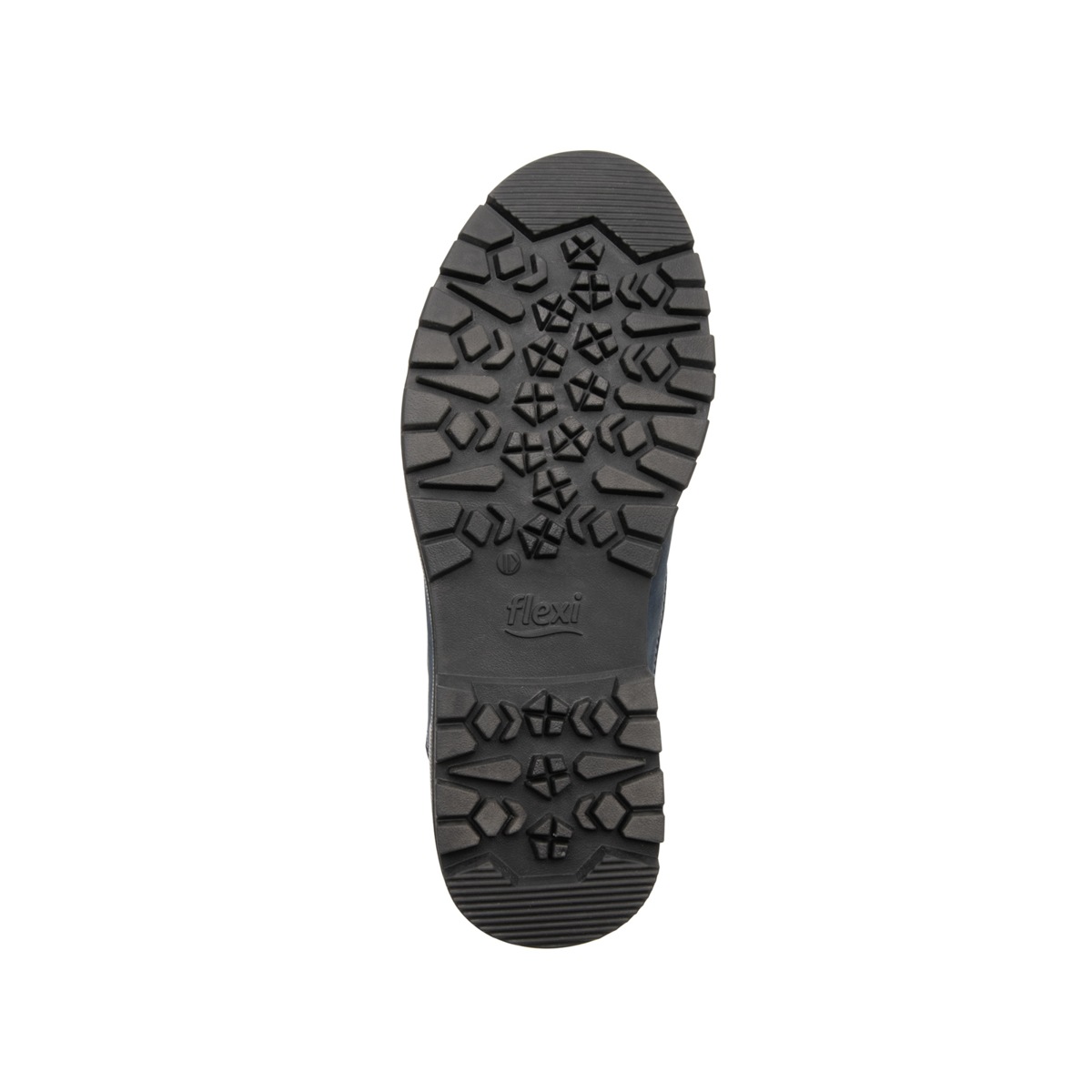 Botín Outdoor Flexi Country para Hombre con Sistema De Mejor Agarre Estilo 92110 Azul