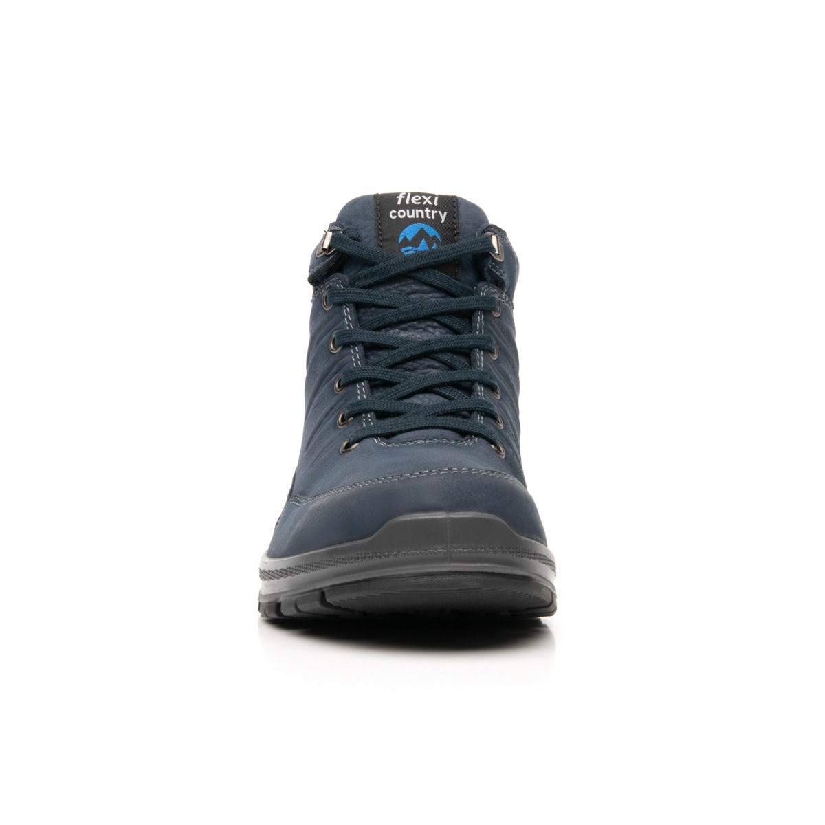 Botín Outdoor Flexi Country para Hombre con Sistema De Mejor Agarre Estilo 92110 Azul