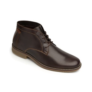 Botín Casual Flexi Con Suela Tricolor Para Hombre - Estilo 92404 Chocolate Botín Casual Flexi Con Suela Tricolor Para Hombre - Estilo 92404 Chocolate