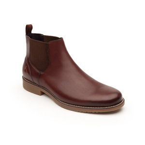 Botín Casual Flexi De Tipo Chelsea Para Hombre - Estilo 92409 Shedron Botín Casual Flexi De Tipo Chelsea Para Hombre - Estilo 92409 Shedron