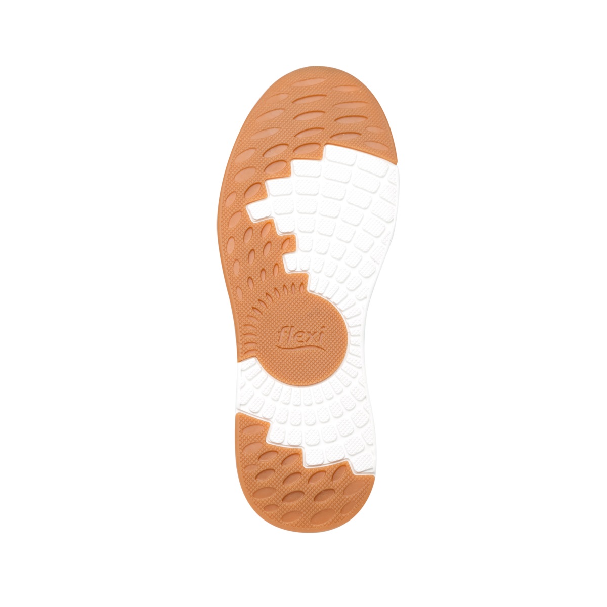 Sneaker Urbano Flexi De Textil Para Hombre - Estilo 93307 Azul