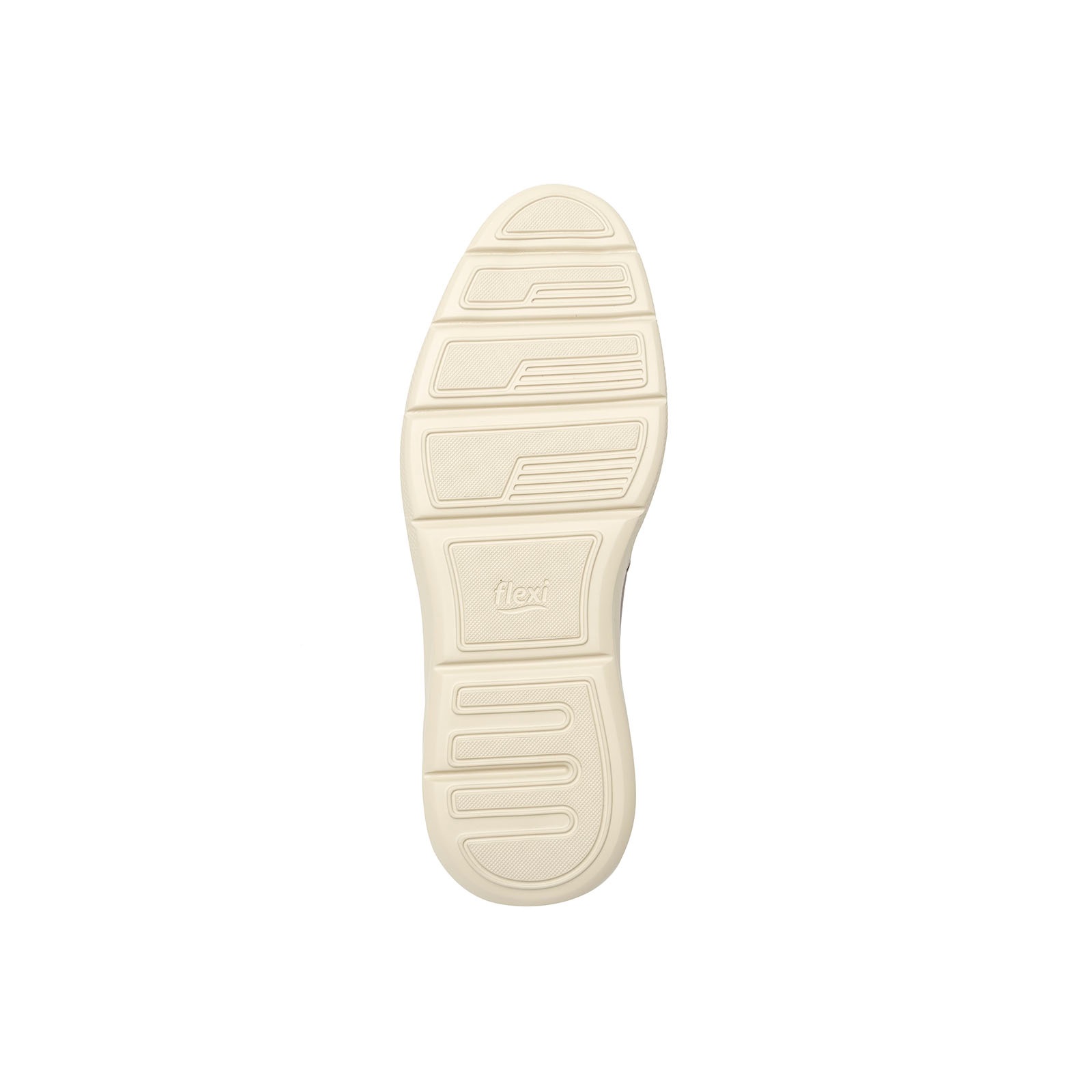 Zapato Casual Flexi Con Suela Extra Ligera Para Hombre - Estilo 95601 Cafe