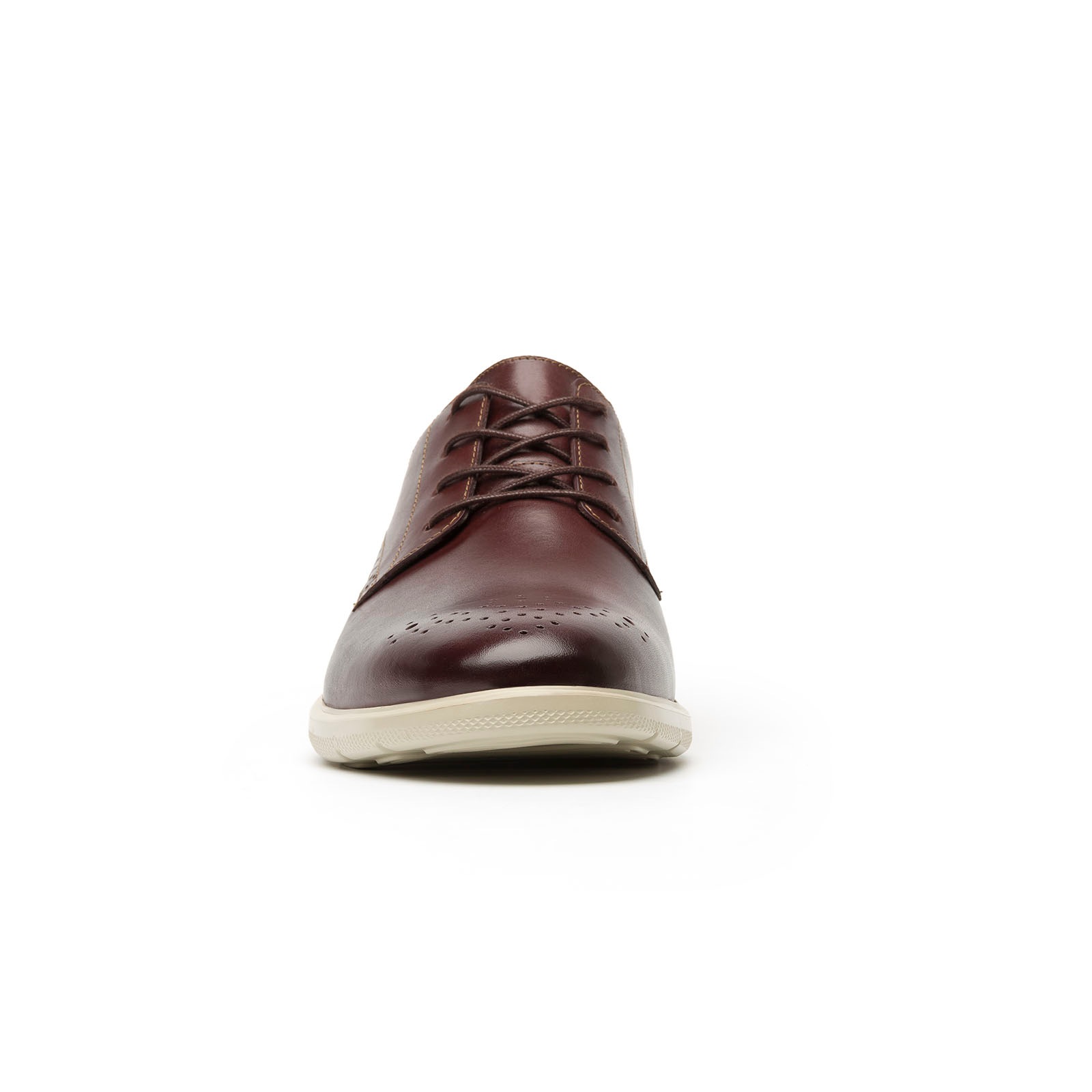 Zapato Casual Flexi Con Suela Extra Ligera Para Hombre - Estilo 95601 Cafe