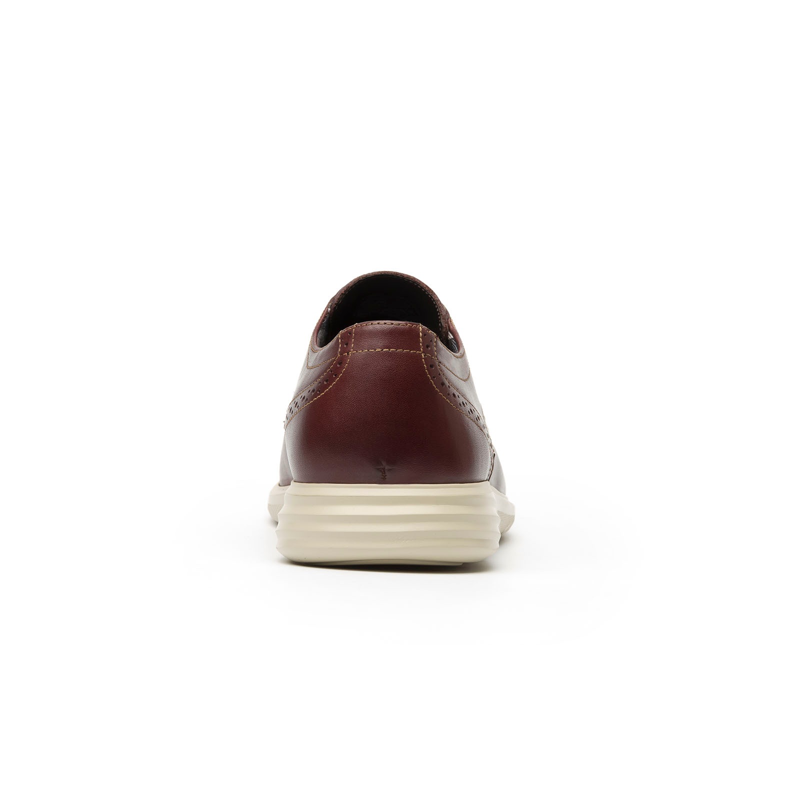Zapato Casual Flexi Con Suela Extra Ligera Para Hombre - Estilo 95601 Cafe