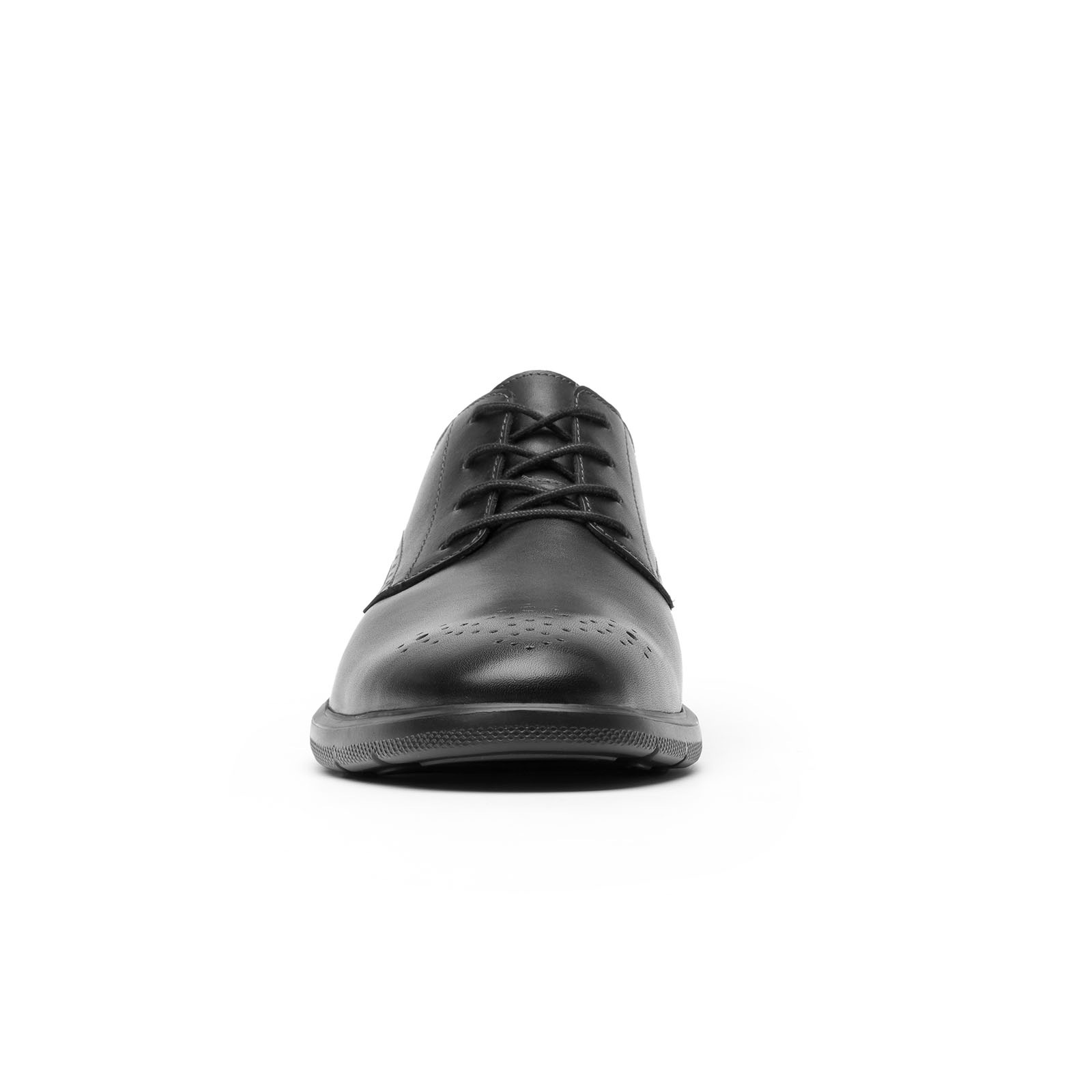 Zapato Casual Flexi Con Suela Extra Ligera Para Hombre - Estilo 95601 Negro