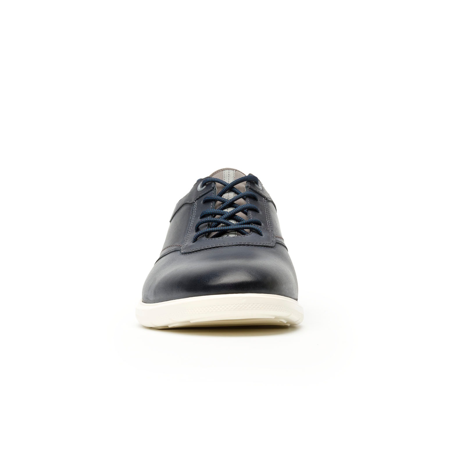 Zapato Casual Flexi Con Suela Extra Ligera Para Hombre - Estilo 95603 Azul