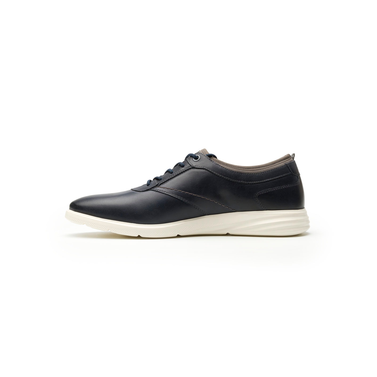 Zapato Casual Flexi Con Suela Extra Ligera Para Hombre - Estilo 95603 Azul