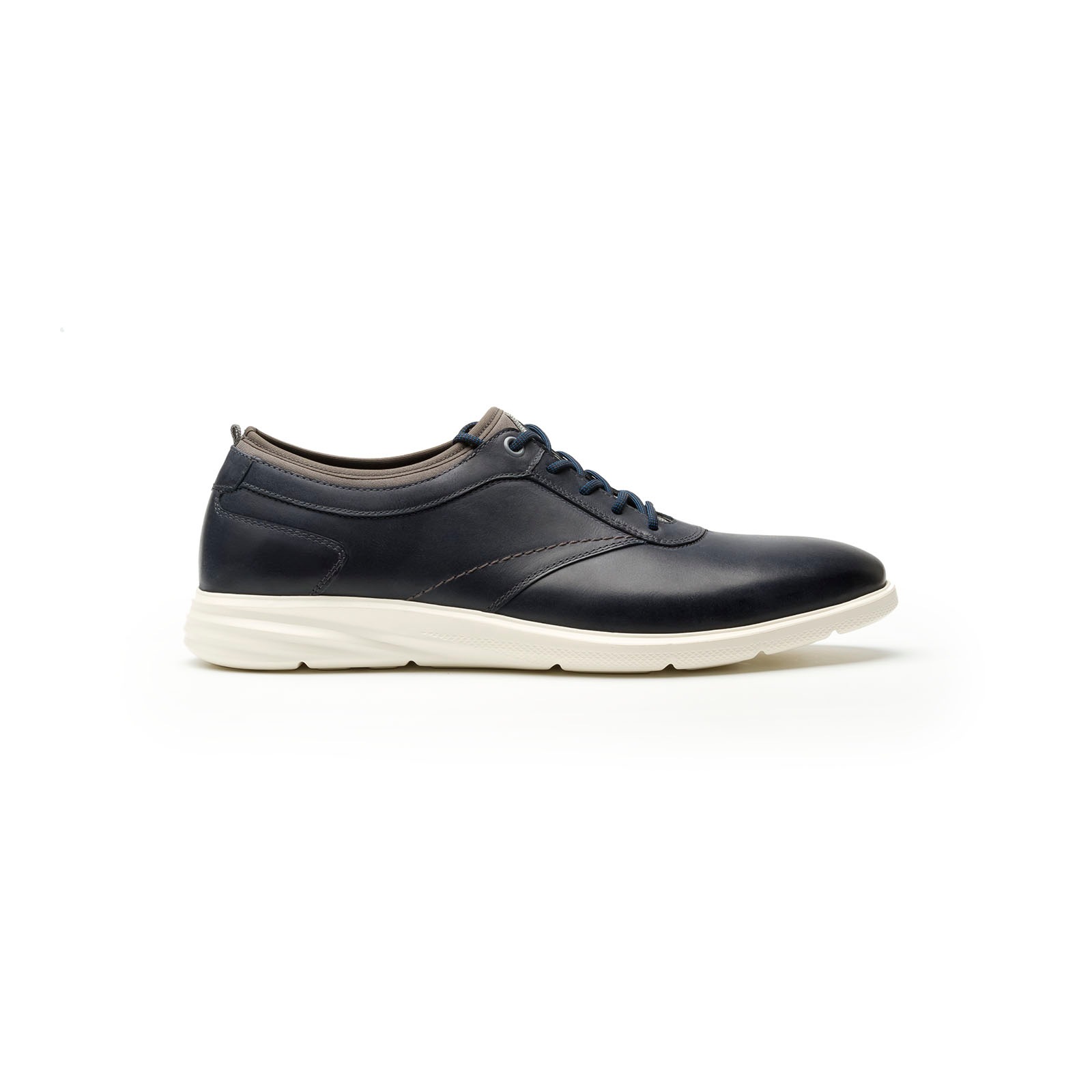 Zapato Casual Flexi Con Suela Extra Ligera Para Hombre - Estilo 95603 Azul