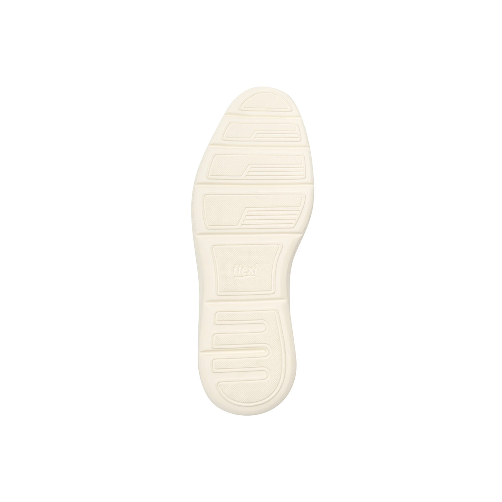 Zapato Casual Flexi Con Suela Extra Ligera Para Hombre - Estilo 95603 Tan