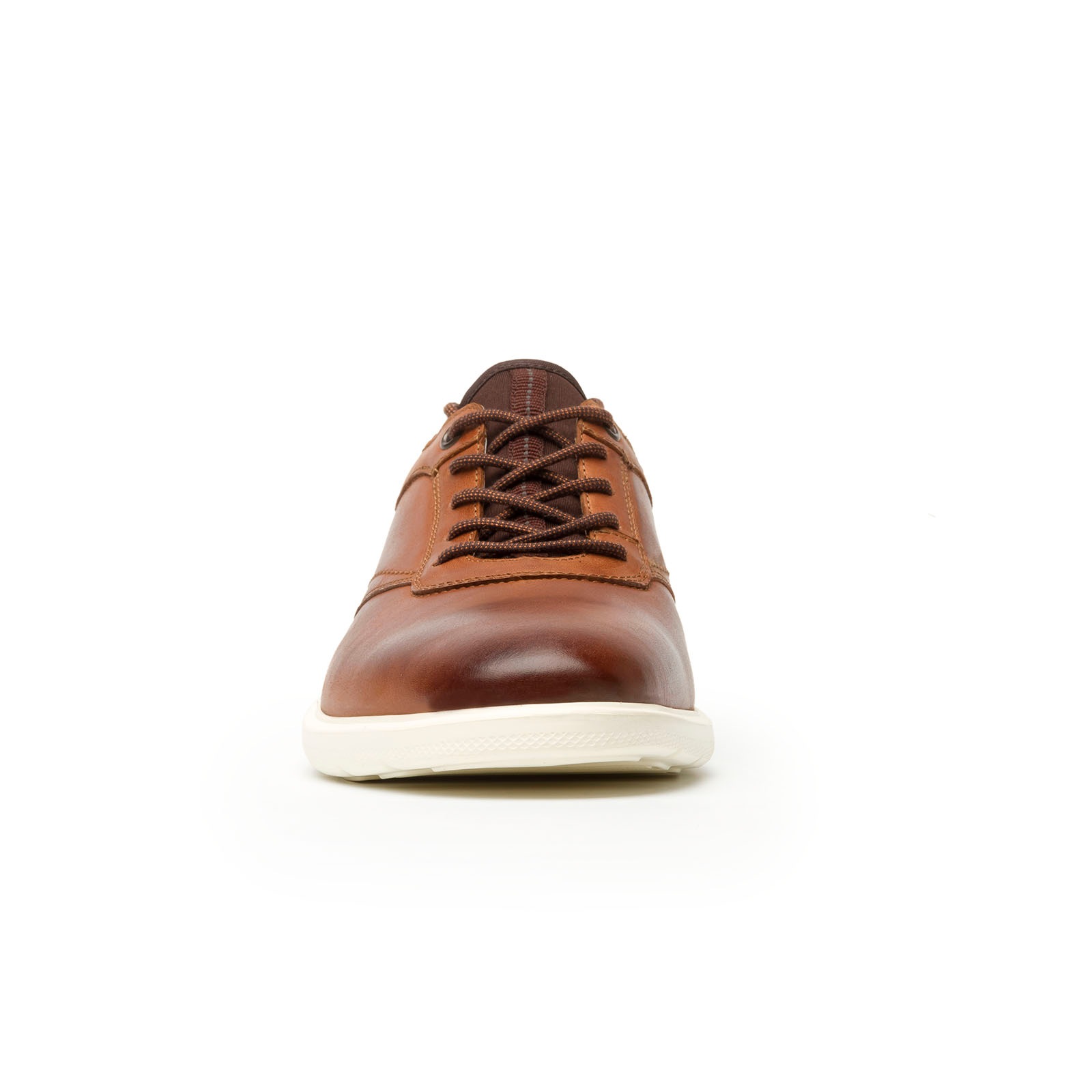 Zapato Casual Flexi Con Suela Extra Ligera Para Hombre - Estilo 95603 Tan