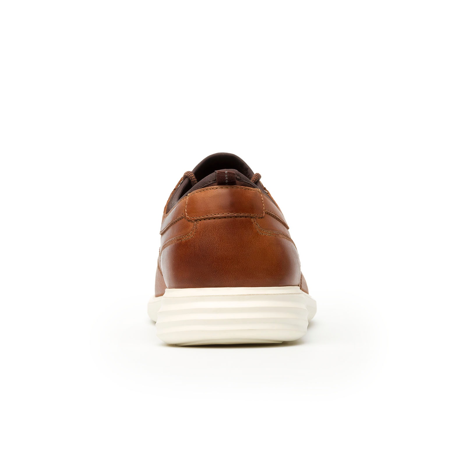 Zapato Casual Flexi Con Suela Extra Ligera Para Hombre - Estilo 95603 Tan