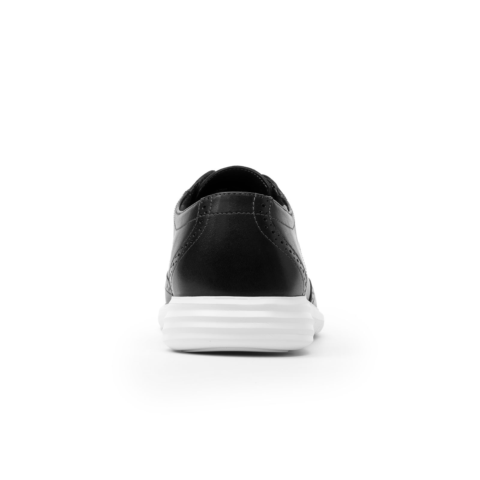 Zapato Casual Flexi Con Suela Extra Ligera Para Hombre - Estilo 95605 Negro