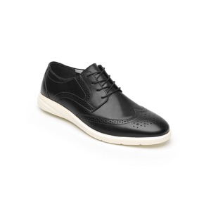 Zapato Casual Flexi Con Suela Extra Ligera Para Hombre - Estilo 95605 Negro Zapato Casual Flexi Con Suela Extra Ligera Para Hombre - Estilo 95605 Negro
