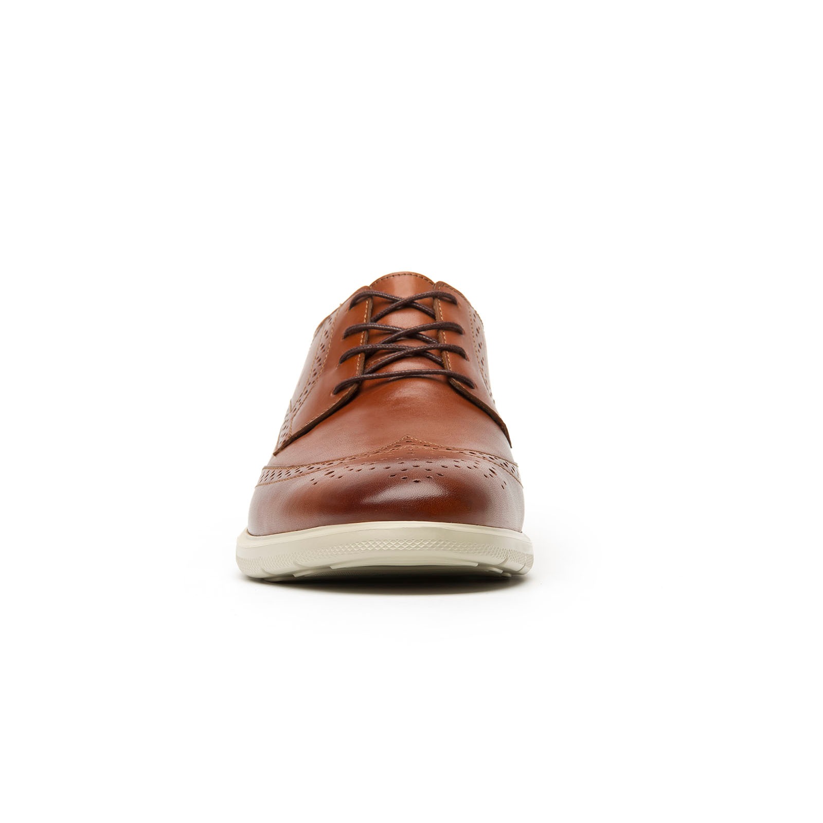 Zapato Casual Flexi Con Suela Extra Ligera Para Hombre - Estilo 95605 Tan