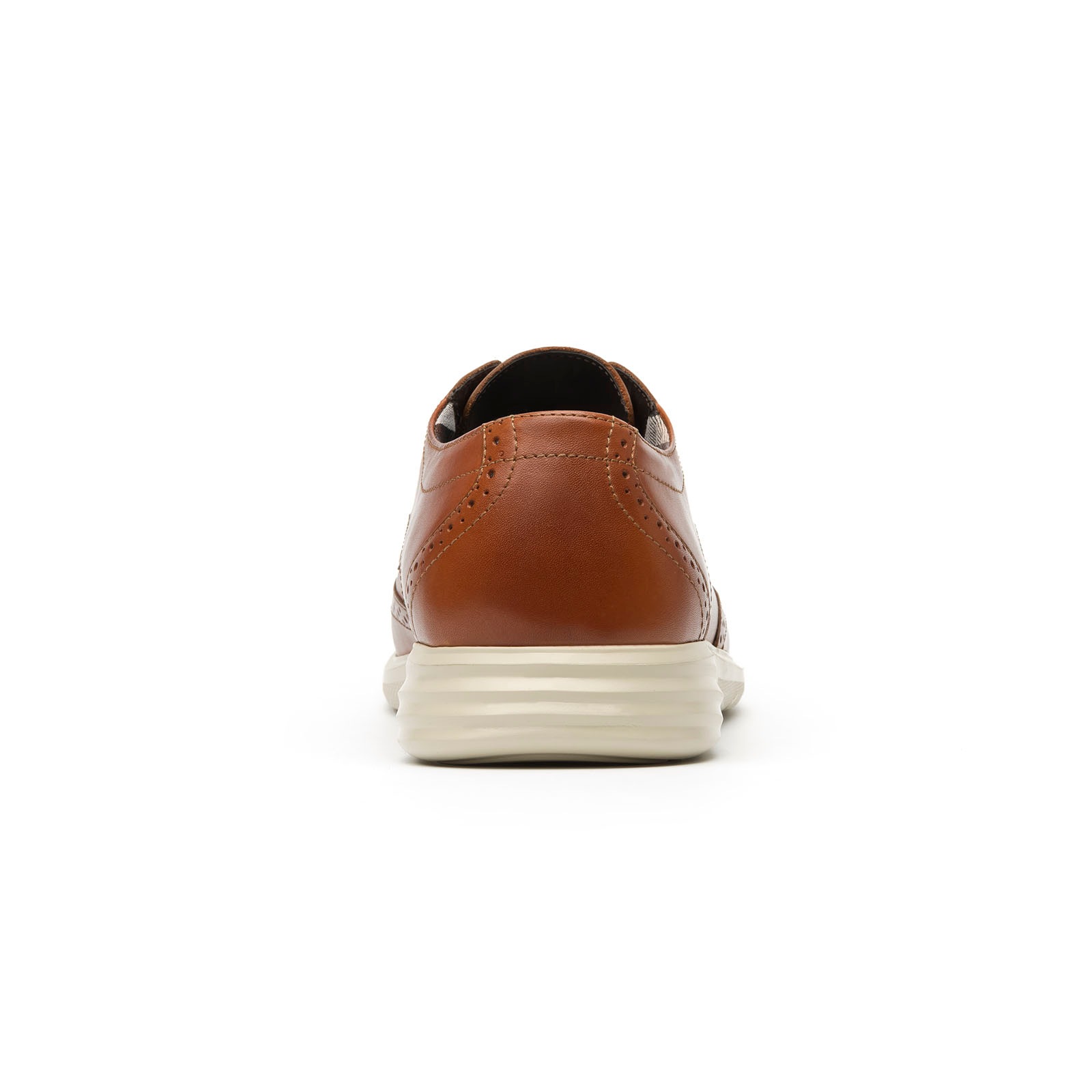 Zapato Casual Flexi Con Suela Extra Ligera Para Hombre - Estilo 95605 Tan