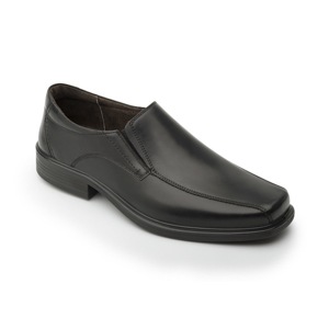 Mocasín De Vestir Para Oficina Flexi Con Puntera Cuadrada Para Hombre - Estilo 96302 Negro Mocasín De Vestir Para Oficina Flexi Con Puntera Cuadrada Para Hombre - Estilo 96302 Negro
