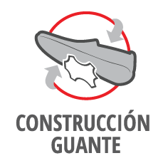 Construcción Guante
