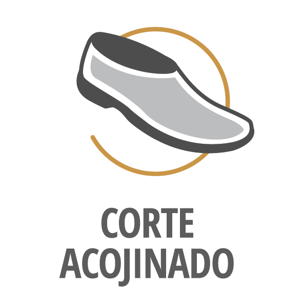 Corte Acojinado